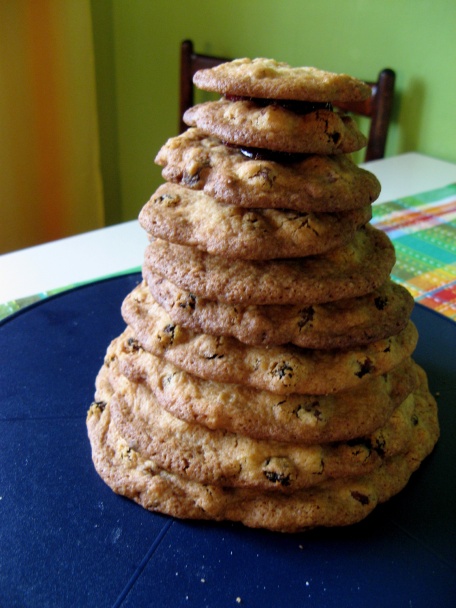 Daddy´s cookies cake (fotorecept) - obrázok 6
