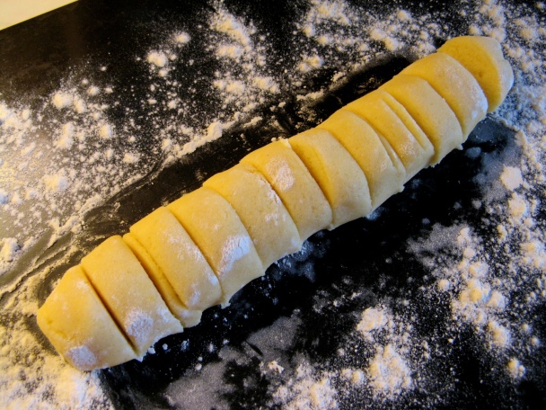 Jemné jablkové košíčky - obrázok 1