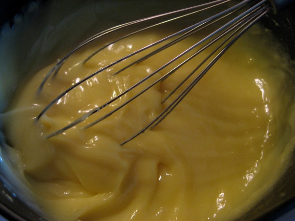 Jemné jablkové košíčky - obrázok 5