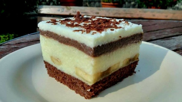 Banánový sen (fotorecept) - obrázok 8