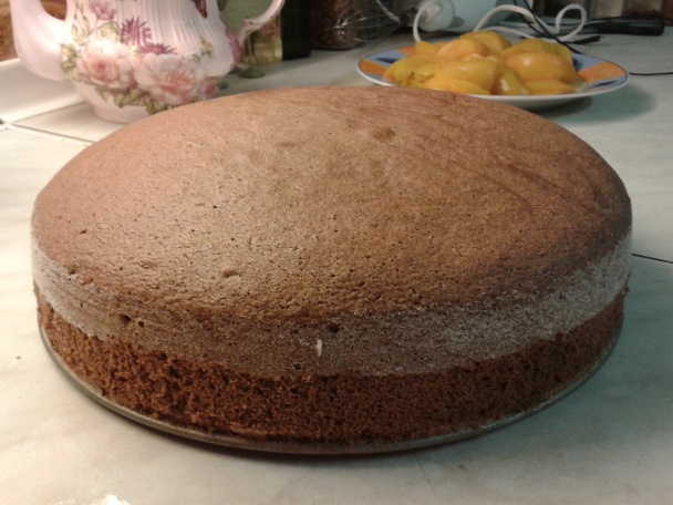 Torta trubičkami lemovaná (fotorecept) - obrázok 1