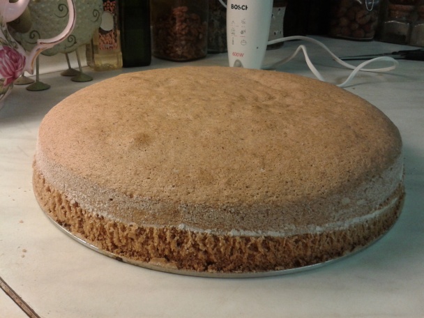 Torta trubičkami lemovaná (fotorecept) - obrázok 2