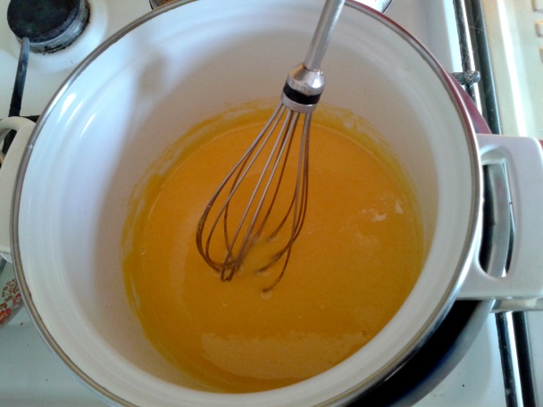 Orechové dukátiky s čoko-kávovým krémom (fotorecept) - obrázok 5