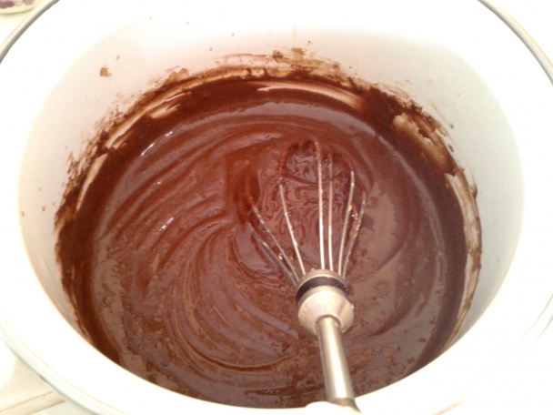 Orechové dukátiky s čoko-kávovým krémom (fotorecept) - obrázok 7