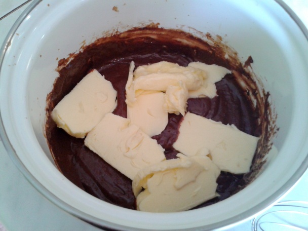 Orechové dukátiky s čoko-kávovým krémom (fotorecept) - obrázok 8