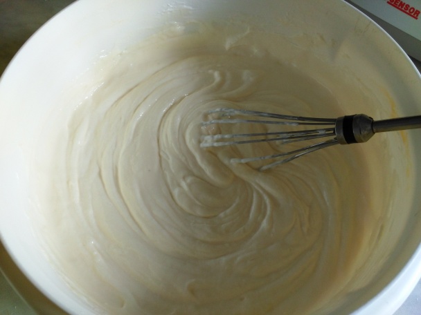 Brownie-Cheese Cake (fotorecept) - obrázok 1