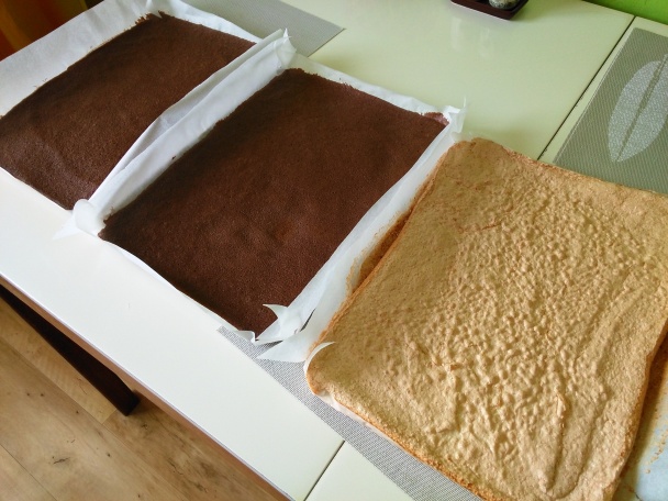 Lahodné kokosové rezy (fotorecept) - obrázok 3