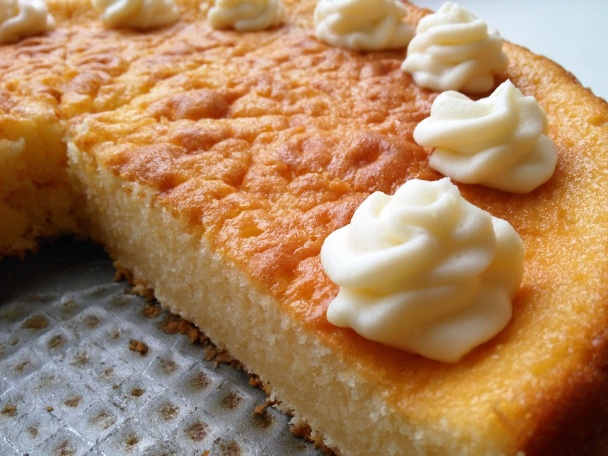 Bublanina s pribináčkovým krémom - obrázok 4