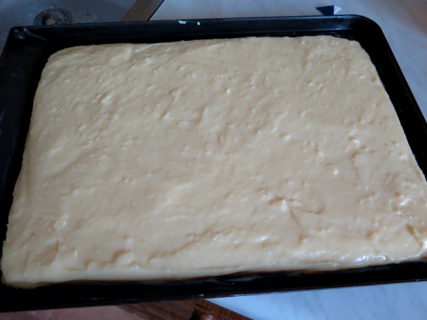 Krémeš s plátmi z liateho cesta (fotorecept) - obrázok 4