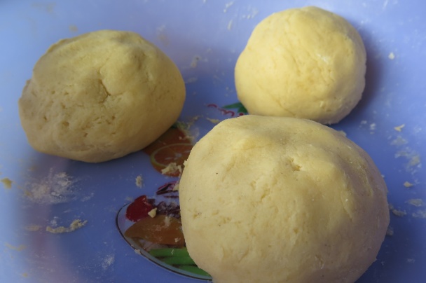 Jókaiho zákusok (fotorecept) - obrázok 1