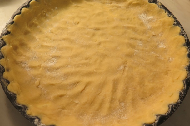 Smotanový koláčik (fotorecept) - obrázok 1