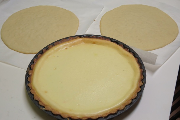 Smotanový koláčik (fotorecept) - obrázok 3