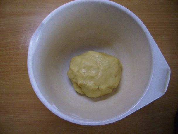 Slivkovo-mandľový koláč - obrázok 2