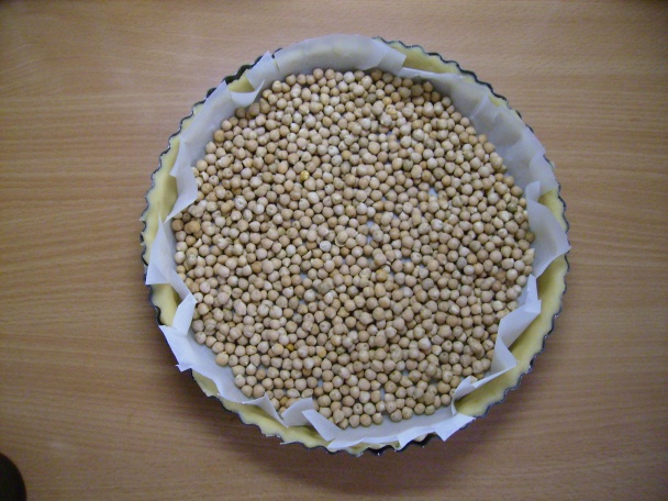 Slivkovo-mandľový koláč - obrázok 4