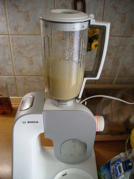 Slivkovo-mandľový koláč - obrázok 6