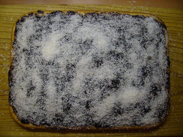 Kokosový koláč (fotorecept) - obrázok 5