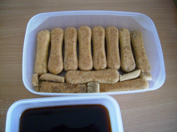 Tiramisu - obrázok 3