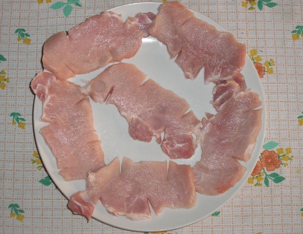 Rebierko na haluškách (fotorecept) - obrázok 1