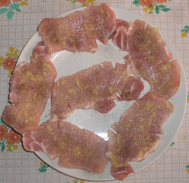 Rebierko na haluškách (fotorecept) - obrázok 2