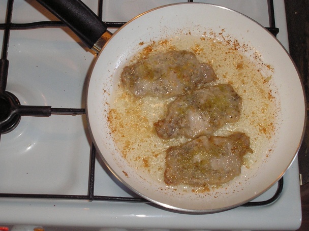 Rebierko na haluškách (fotorecept) - obrázok 3