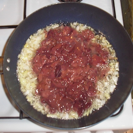 Kuracia pečeň so zemiakovými dolkami (fotorecept) - obrázok 4