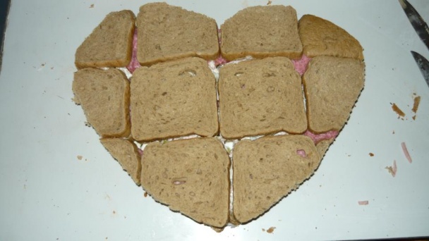 Slaná torta - obrázok 2