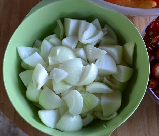 Papriková nátierka Saba (fotorecept) - obrázok 4