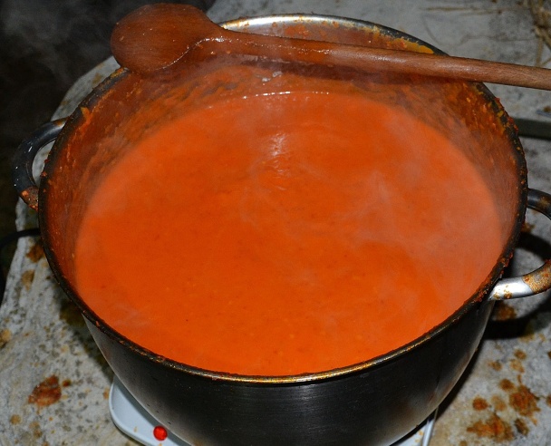 Papriková nátierka Saba (fotorecept) - obrázok 7