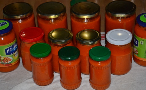 Papriková nátierka Saba (fotorecept) - obrázok 8