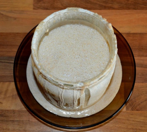 Domáci chlieb z tradičného kvásku (fotorecept) - obrázok 1