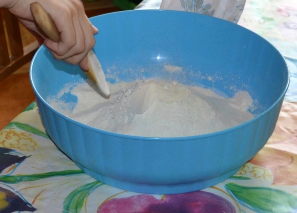 Domáci chlieb z tradičného kvásku (fotorecept) - obrázok 2