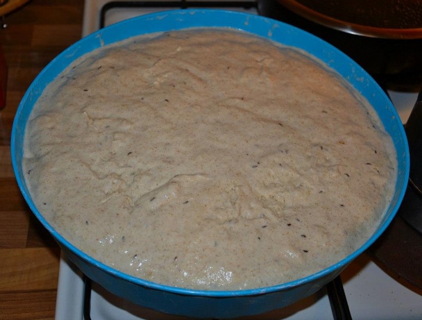 Domáci chlieb z tradičného kvásku (fotorecept) - obrázok 3