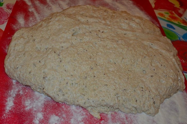 Domáci chlieb z tradičného kvásku (fotorecept) - obrázok 4