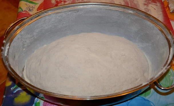 Domáci chlieb z tradičného kvásku (fotorecept) - obrázok 5