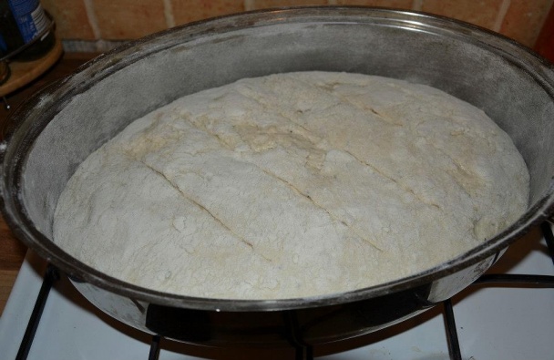 Domáci chlieb z tradičného kvásku (fotorecept) - obrázok 6