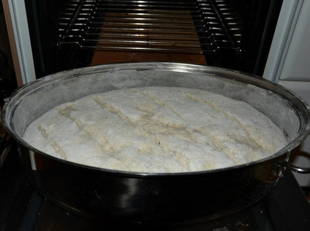 Domáci chlieb z tradičného kvásku (fotorecept) - obrázok 7