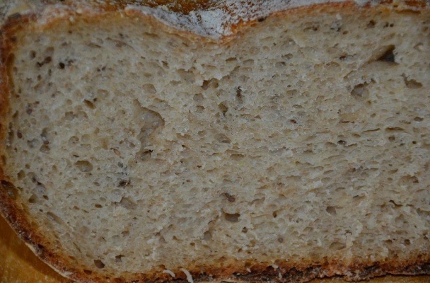 Domáci chlieb z tradičného kvásku (fotorecept) - obrázok 9