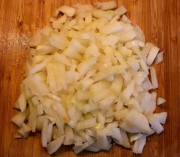 Krémová polievka z pečenej tekvice (fotorecept) - obrázok 5