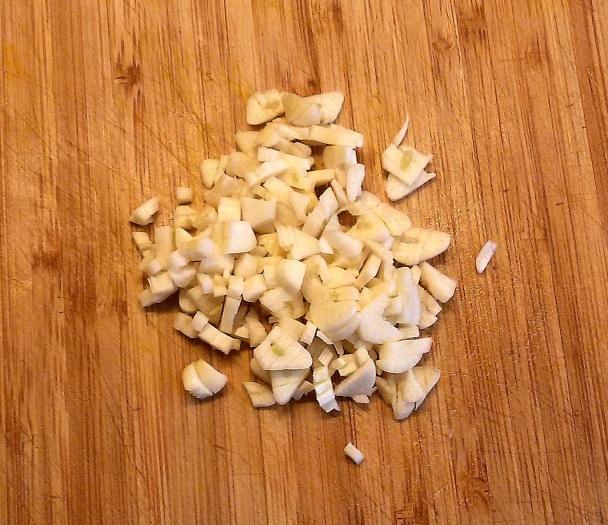 Krémová polievka z pečenej tekvice (fotorecept) - obrázok 6