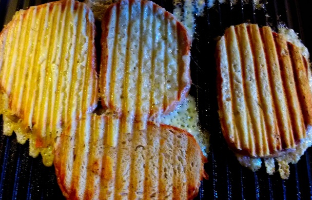 Krémová polievka z pečenej tekvice (fotorecept) - obrázok 13