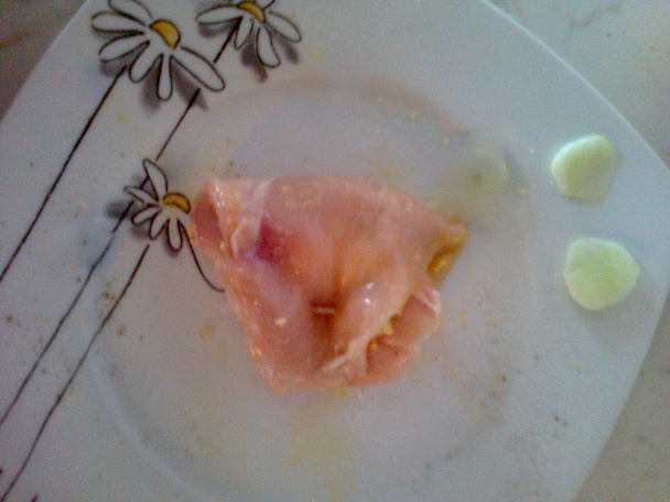 Plnené kuracie prsia (fotorecept) - obrázok 4