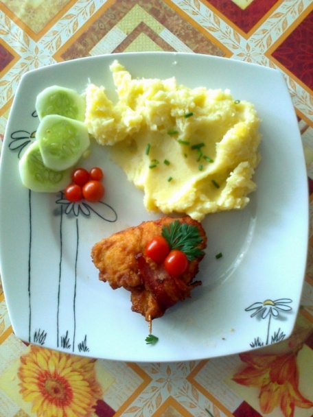 Plnené kuracie prsia (fotorecept) - obrázok 7