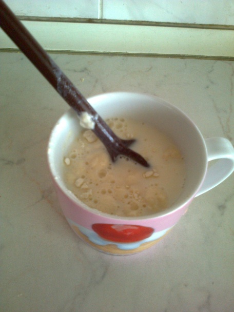 Cestoviny so syrovou omáčkou - obrázok 2