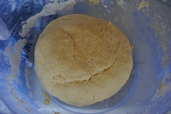 Bezlepková knedľa (fotorecept) - obrázok 2