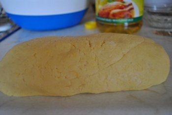 Bezlepková knedľa (fotorecept) - obrázok 3