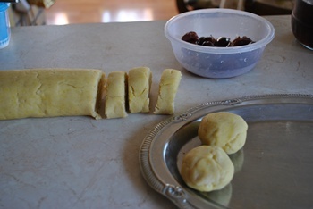 Bezlepkové slivkové gule (fotorecept) - obrázok 4