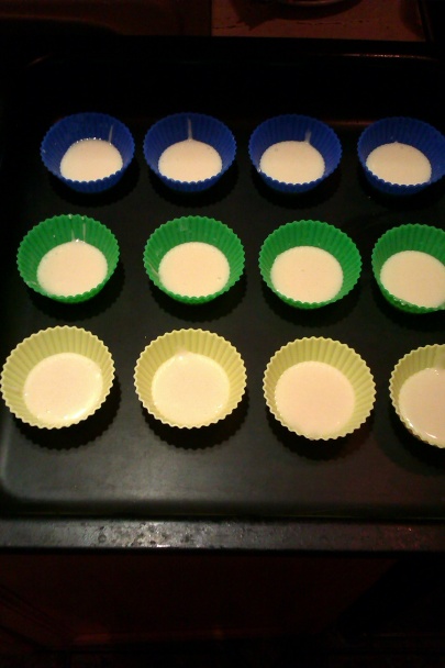 Špeci muffinčeky (fotorecept) - obrázok 5