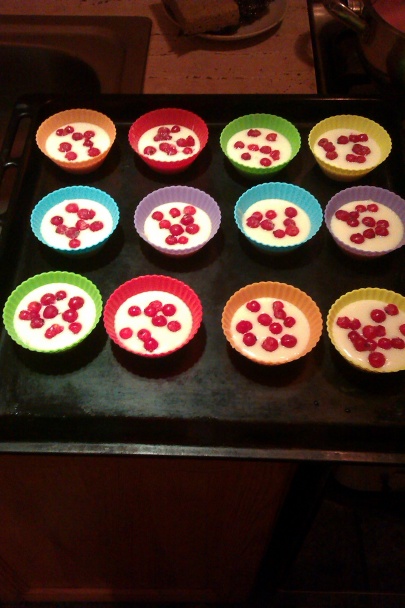 Špeci muffinčeky (fotorecept) - obrázok 8