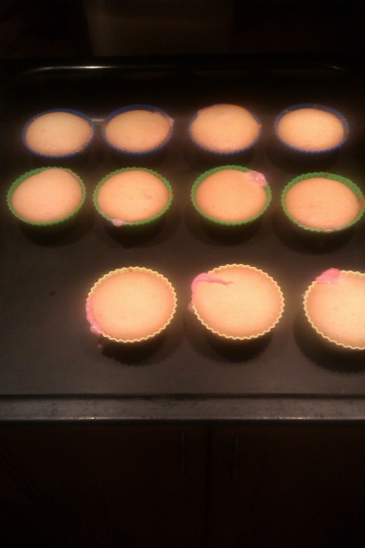 Špeci muffinčeky (fotorecept) - obrázok 9