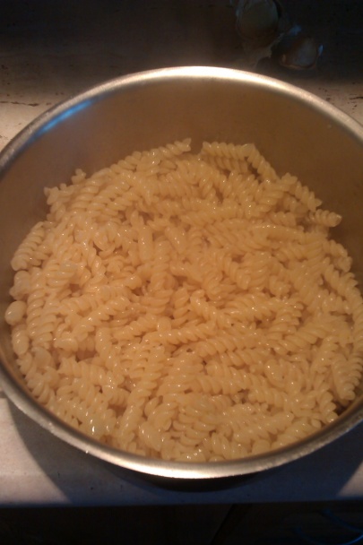 Pikantné zapekané cestoviny (fotorecept) - obrázok 1